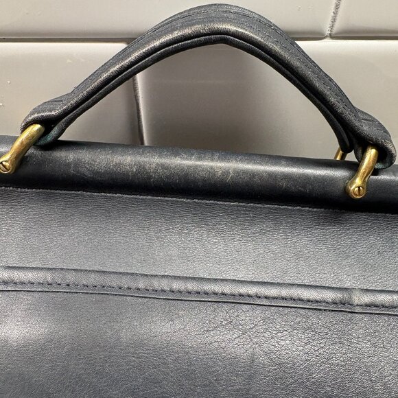 Vintage Coach Willis Bag - Picture 7 of 15